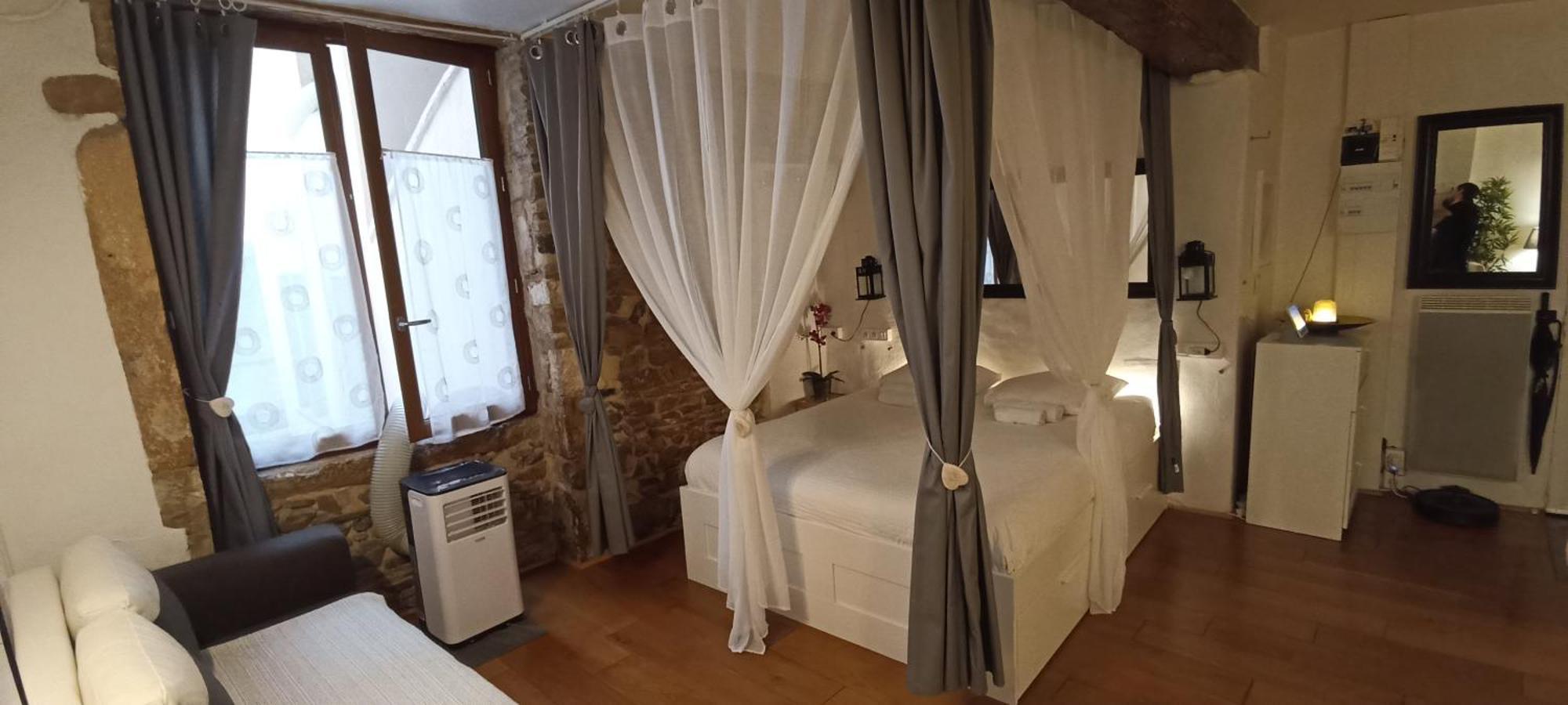 La Loge Du Vieux Lyon Bed and Breakfast Eksteriør billede